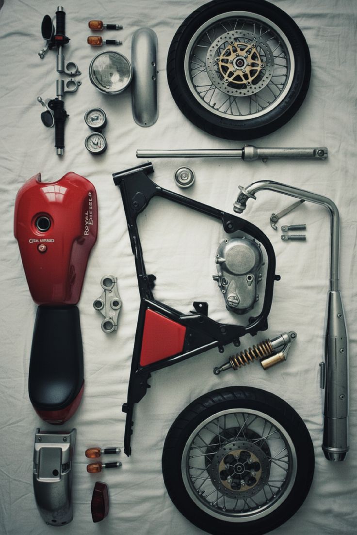 Spare Parts